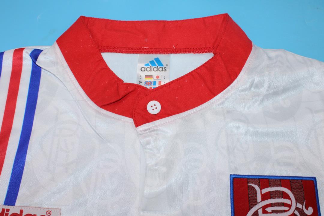 Rangers FC 1996/97 Away Shirt