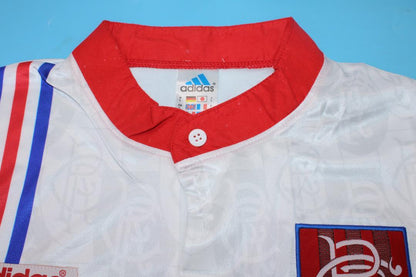 Rangers FC 1996/97 Away Shirt