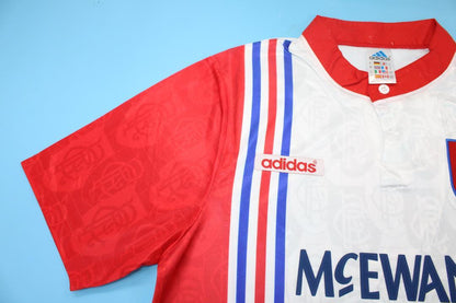 Rangers FC 1996/97 Away Shirt