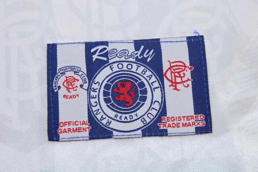 Rangers FC 1996/97 Away Shirt
