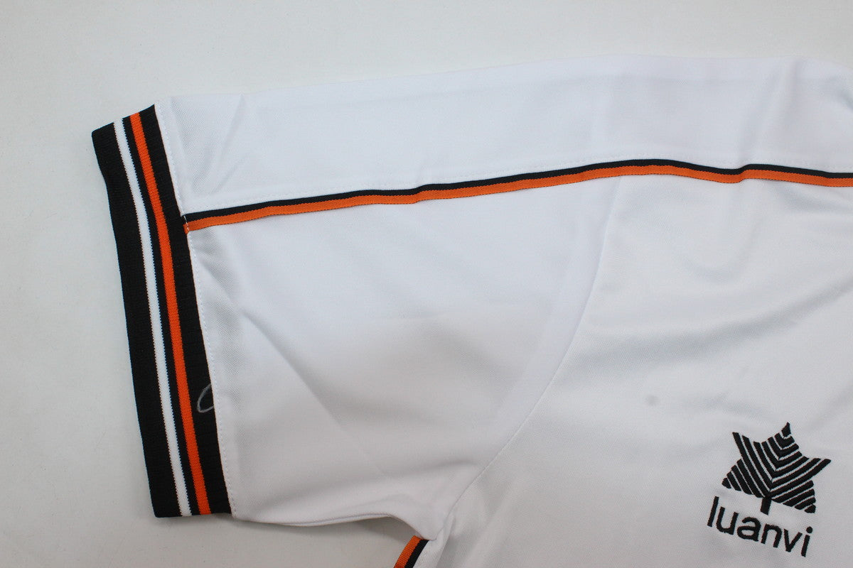 Camiseta de casa del Valencia 1999/00