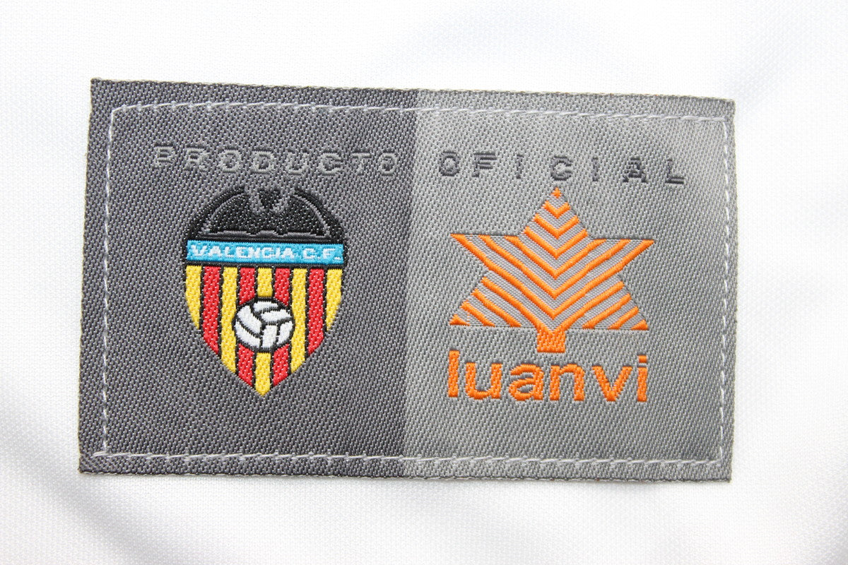 Camiseta de casa del Valencia 1999/00