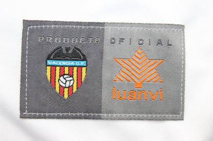 Camiseta de casa del Valencia 1999/00