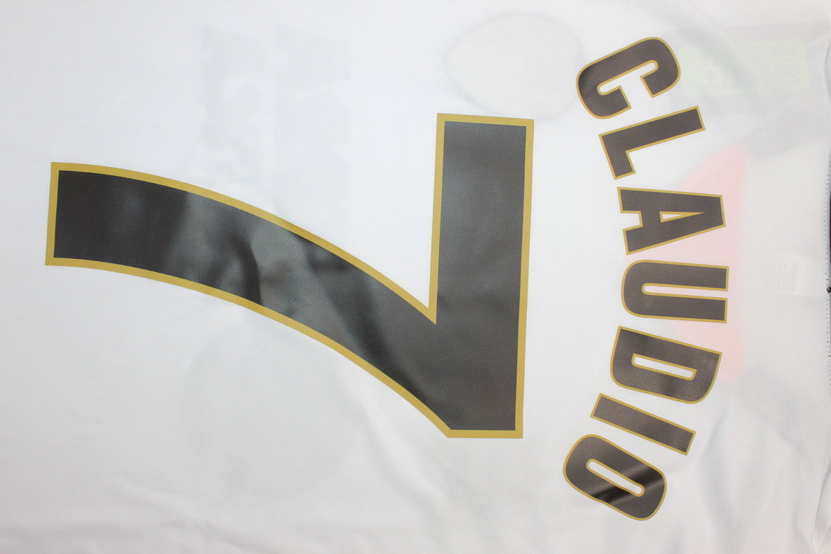 Camiseta de casa del Valencia 1999/00
