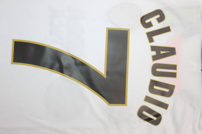 Camiseta de casa del Valencia 1999/00