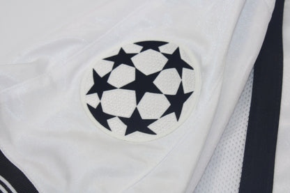 Camiseta de Local de la Final de la UCL 2000/01 del Valencia