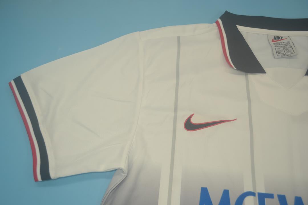 Rangers FC 1997/98 Away Shirt