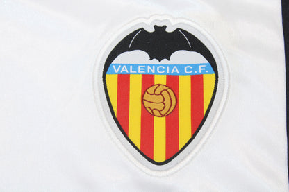 Camiseta de Local de la Final de la UCL 2000/01 del Valencia