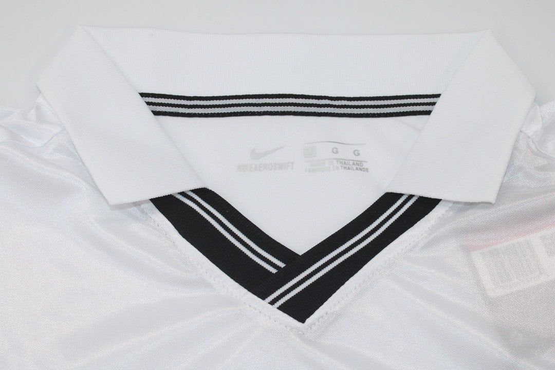 Camiseta de Local de la Final de la UCL 2000/01 del Valencia