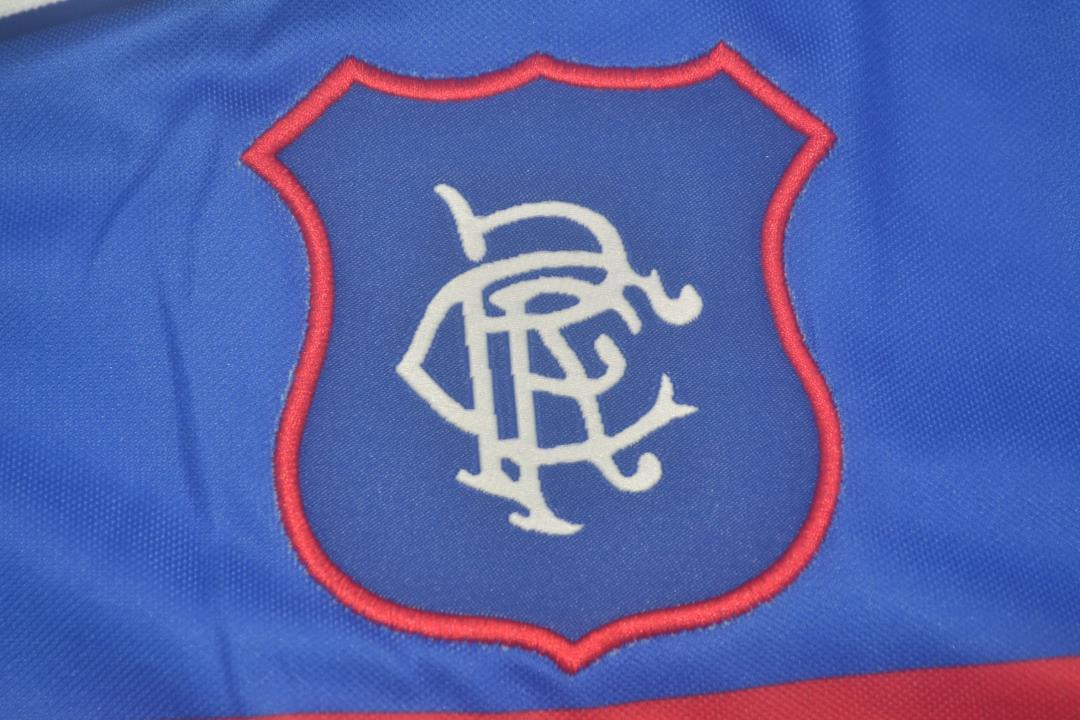 Rangers FC 1997/99 Home Shirt
