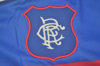 Rangers FC 1997/99 Home Shirt