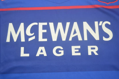 Rangers FC 1997/99 Home Shirt