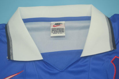 Rangers FC 1997/99 Home Shirt