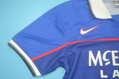 Rangers FC 1997/99 Home Shirt