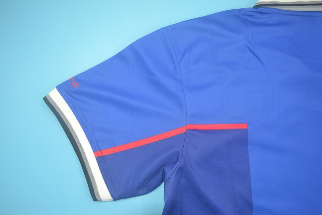 Rangers FC 1997/99 Home Shirt