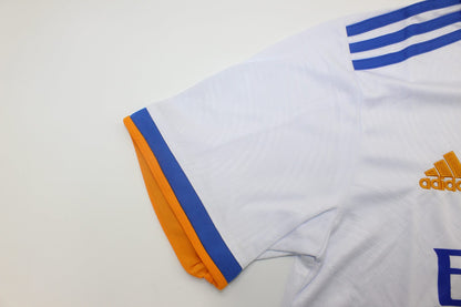 Camiseta de casa del Real Madrid para la final de la Liga de Campeones 2021/22