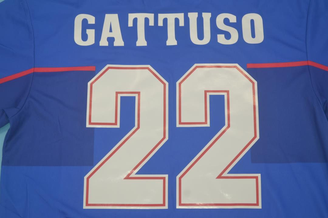 Rangers FC 1997/99 Home Shirt