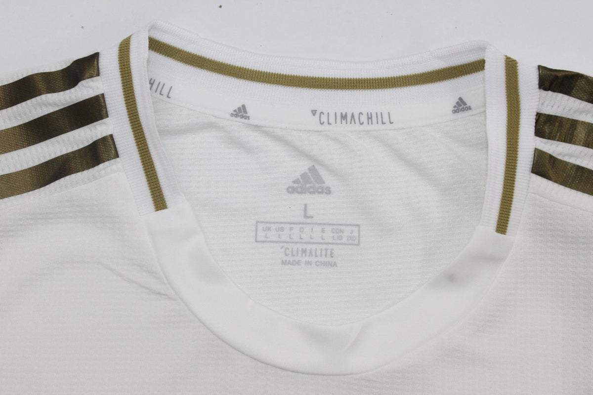Real Madrid 2019/20 Player Issue Home Shirt