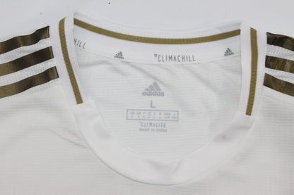 Real Madrid 2019/20 Player Issue Home Shirt