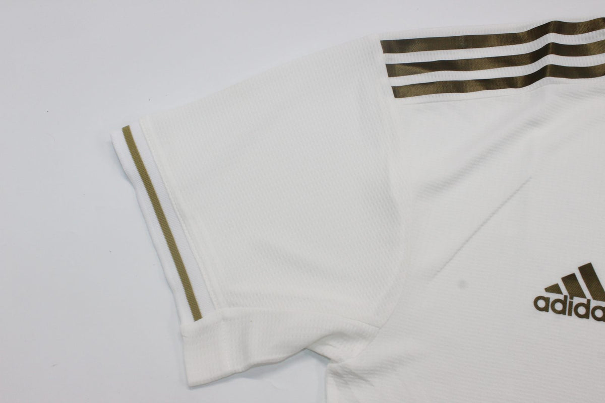 Real Madrid 2019/20 Player Issue Home Shirt