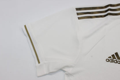 Real Madrid 2019/20 Player Issue Home Shirt