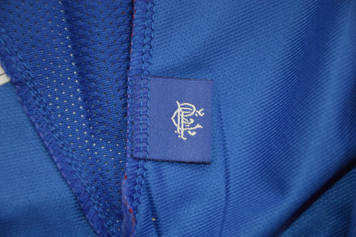 Rangers FC 2002/03 Home Shirt