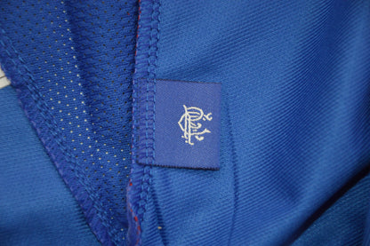 Rangers FC 2002/03 Home Shirt