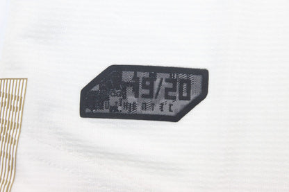 Real Madrid 2019/20 Player Issue Home Shirt