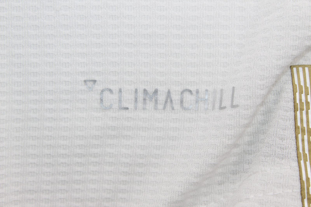 Real Madrid 2019/20 Player Issue Home Shirt