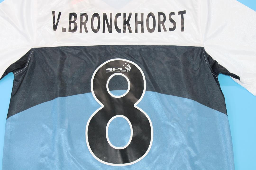 Rangers FC 1999/00 Away Shirt