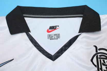 Rangers FC 1999/00 Away Shirt