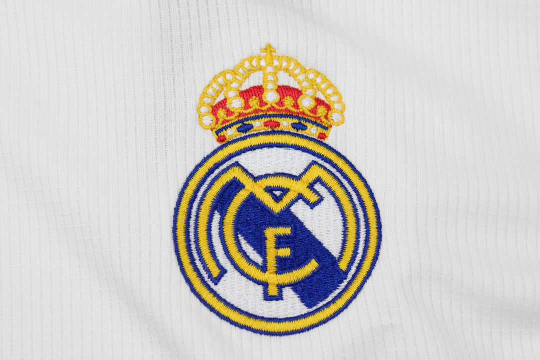 Camiseta de local de manga larga del Real Madrid 2019/20