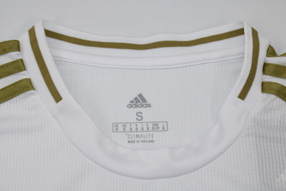 Camiseta de local de manga larga del Real Madrid 2019/20