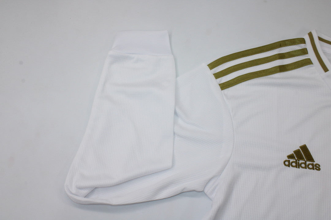Camiseta de local de manga larga del Real Madrid 2019/20