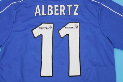 Rangers FC 1999/01 Home Shirt