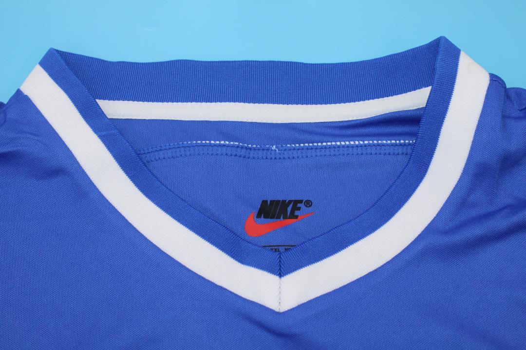 Rangers FC 1999/01 Home Shirt