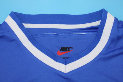 Rangers FC 1999/01 Home Shirt