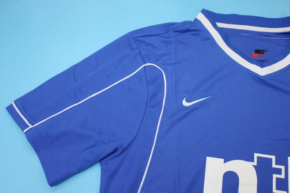 Rangers FC 1999/01 Home Shirt
