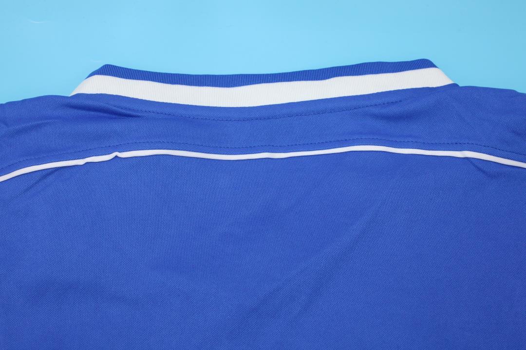 Rangers FC 1999/01 Home Shirt