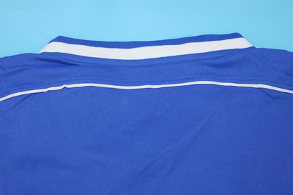 Rangers FC 1999/01 Home Shirt