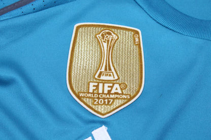 Real Madrid 2017/18 Third Shirt