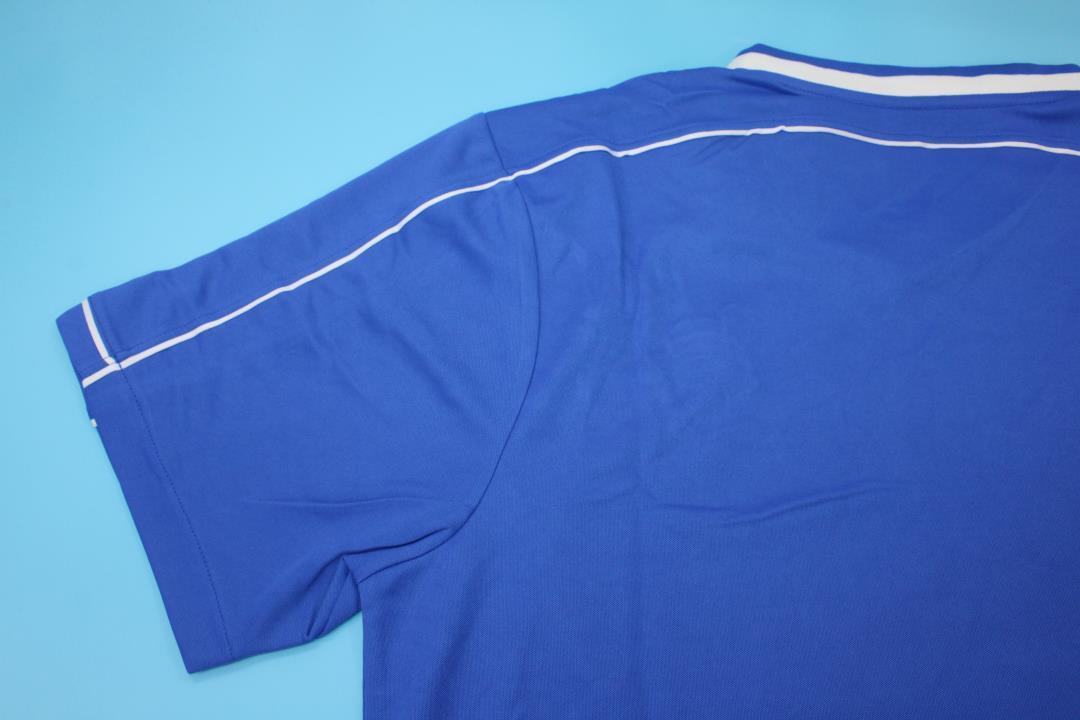 Rangers FC 1999/01 Home Shirt