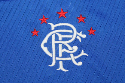 Rangers FC 2008/09 Home Shirt