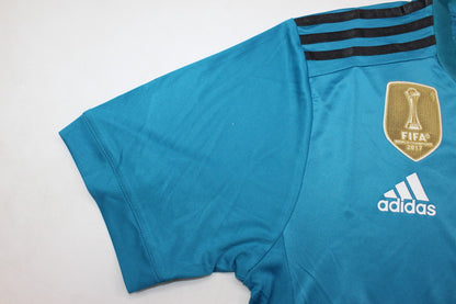 Real Madrid 2017/18 Third Shirt