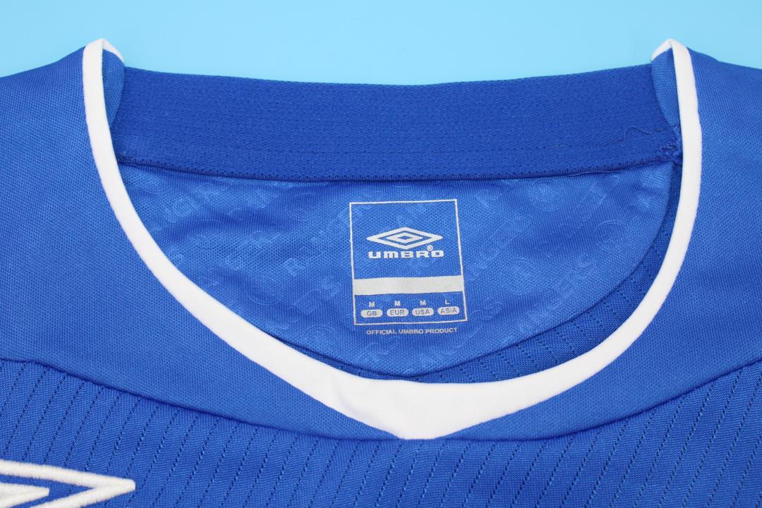 Rangers FC 2008/09 Home Shirt
