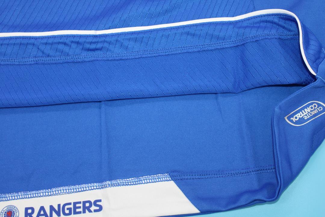 Rangers FC 2008/09 Home Shirt