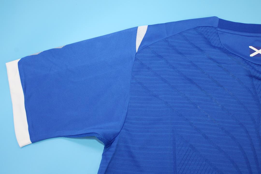 Rangers FC 2008/09 Home Shirt