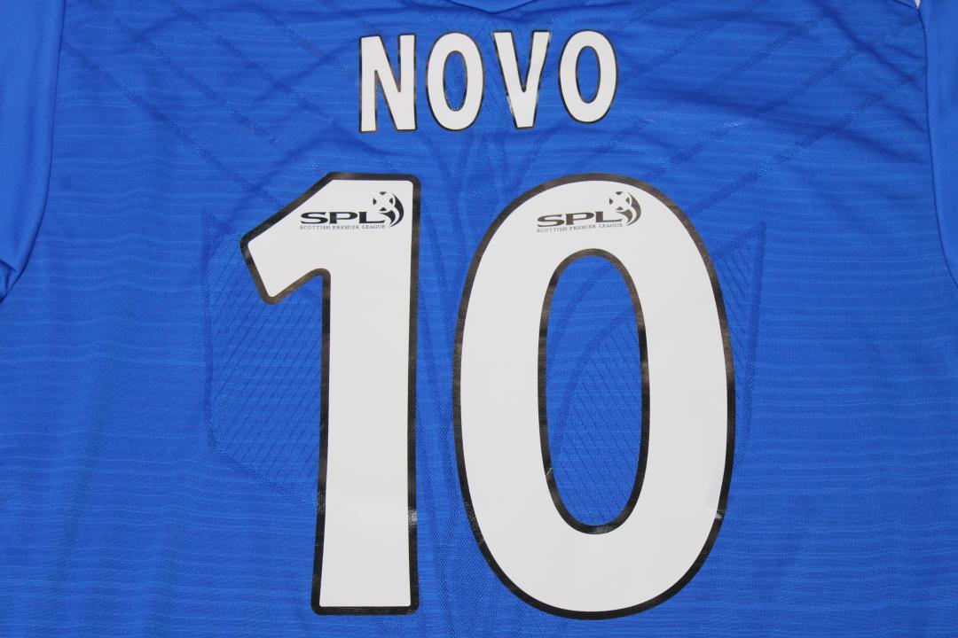 Rangers FC 2008/09 Home Shirt