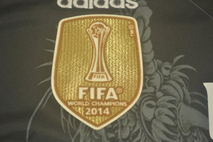 Maillot third du Real Madrid 2014/15