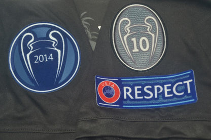 Maillot third du Real Madrid 2014/15